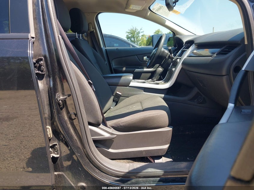 2013 FORD EDGE auction photo 5