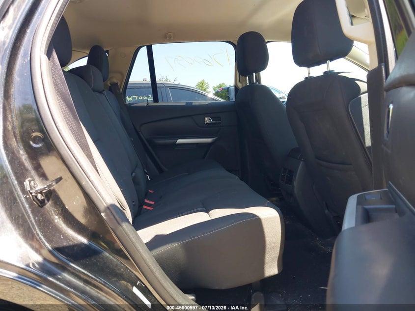 2013 FORD EDGE auction photo 8