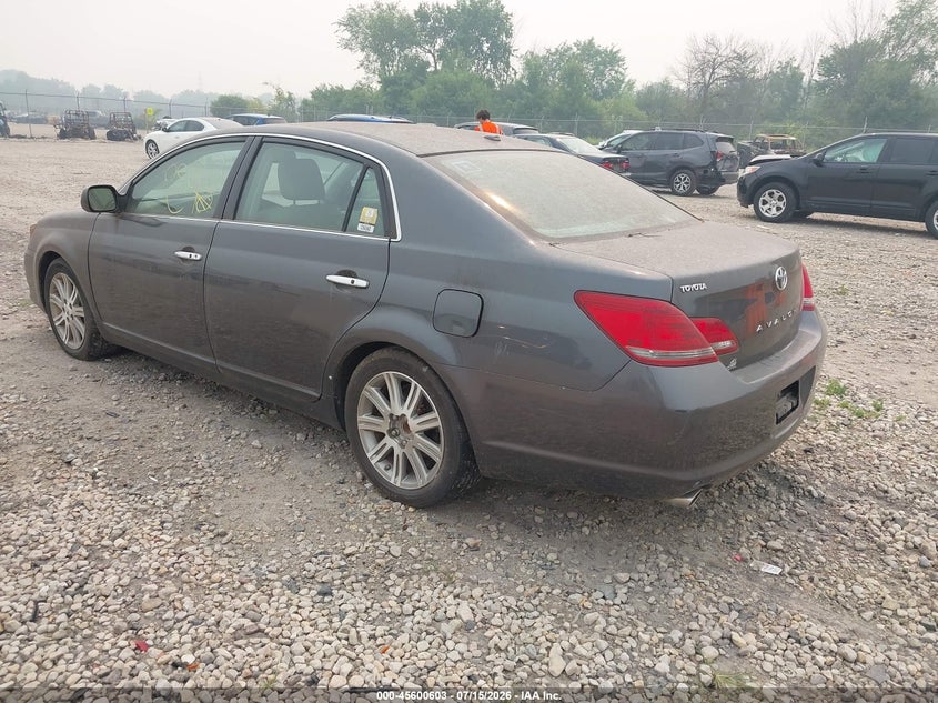 AtlanticExpress - Toyota Avalon