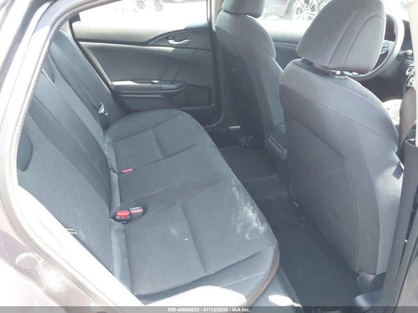 2019 Honda Insight Lx VIN: 19XZE4F1XKE011405 Lot: 45600620