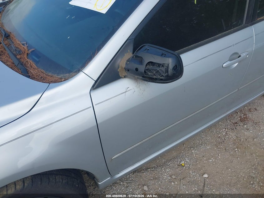 2006 Mazda Mazda6 Sport S VIN: 1YVHP80D065M33162 Lot: 45600629