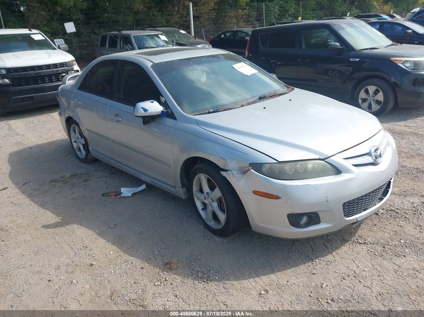 2006 MAZDA MAZDA6 SPORT S