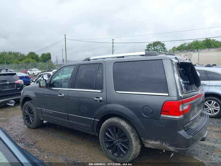 2015 Lincoln Navigator VIN: 5LMJJ2JT8FEJ11115 Lot: 45600632
