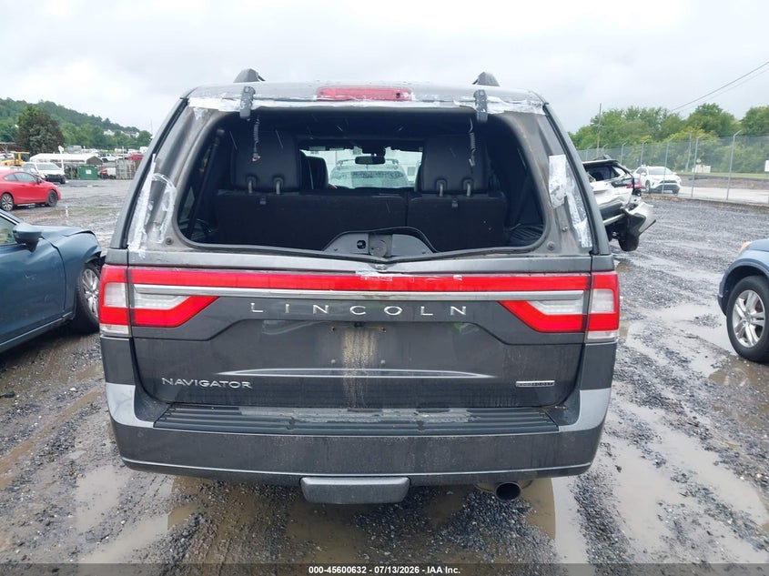 2015 Lincoln Navigator VIN: 5LMJJ2JT8FEJ11115 Lot: 45600632