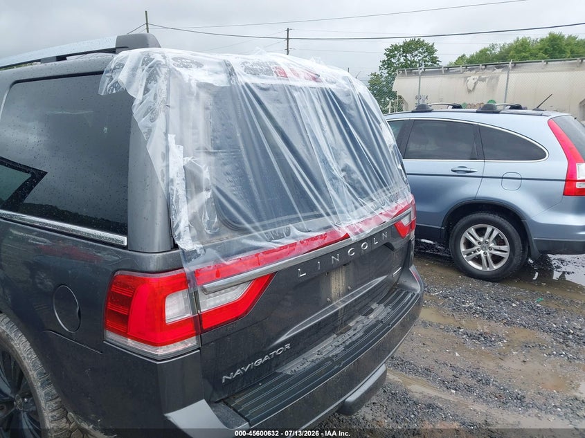 2015 Lincoln Navigator VIN: 5LMJJ2JT8FEJ11115 Lot: 45600632