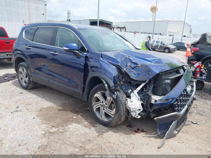 2023 HYUNDAI SANTA FE (VIN: 5NMS2DAJ3PH568190)