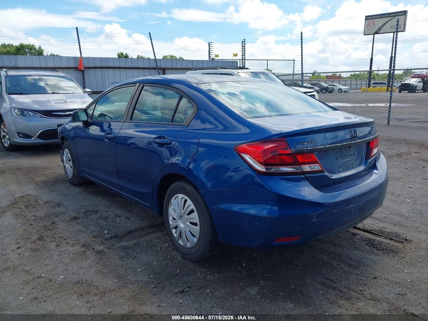 AtlanticExpress - Honda Civic
