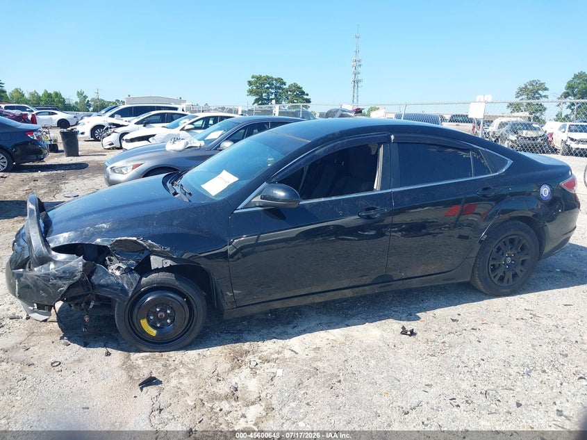 2009 Mazda Mazda6 I Sport VIN: 1YVHP81A095M18413 Lot: 45600648