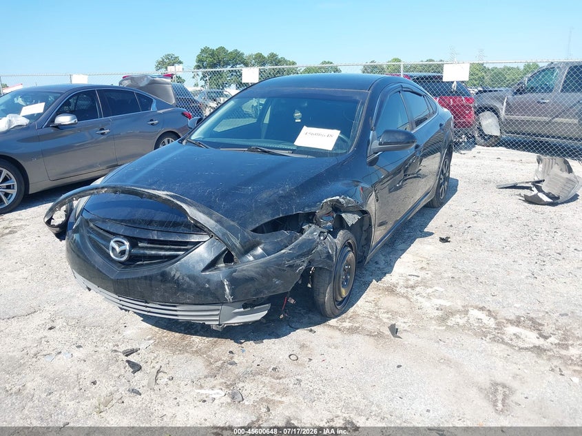 2009 Mazda Mazda6 I Sport VIN: 1YVHP81A095M18413 Lot: 45600648