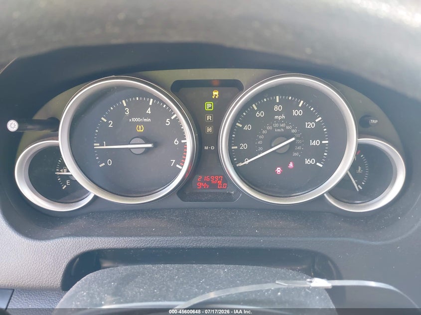 2009 Mazda Mazda6 I Sport VIN: 1YVHP81A095M18413 Lot: 45600648