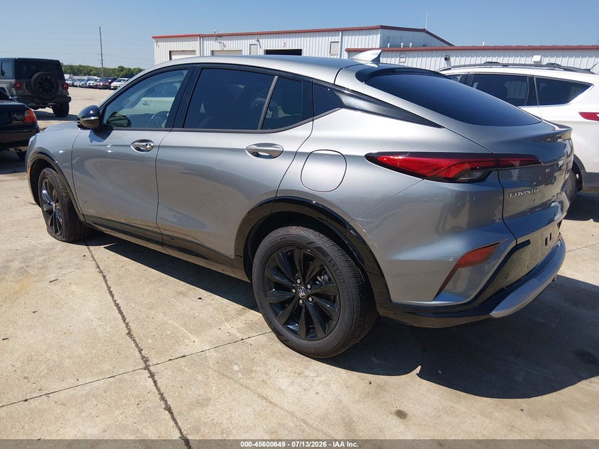 Vin: kl47lbep3sb171477, lot: 46099072, buick envista sport touring fwd 20253