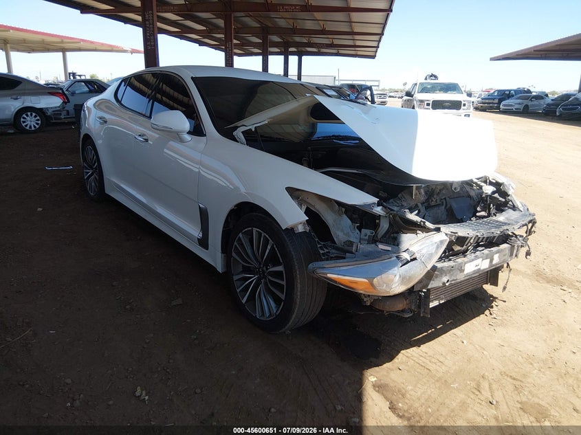 Vin: knae15la4k6051454, lot: 46099074, kia stinger 2019 img_1