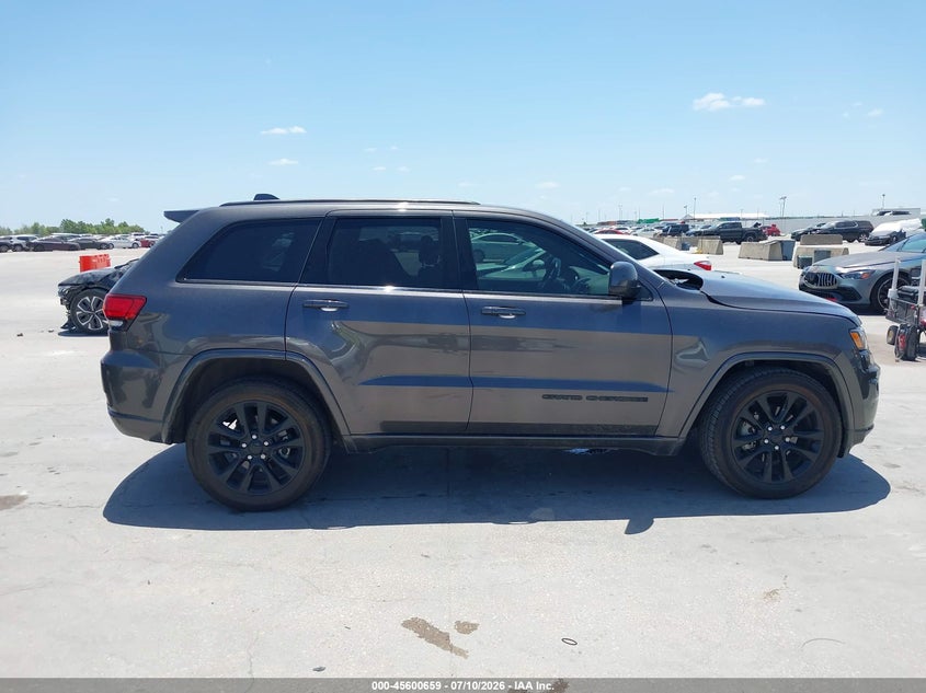 2019 Jeep Grand Cherokee Altitude 4X2 VIN: 1C4RJEAG5KC597581 Lot: 45600659