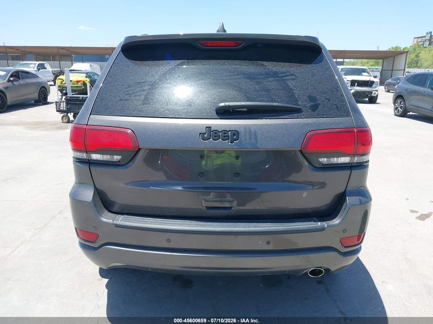 2019 Jeep Grand Cherokee Altitude 4X2 VIN: 1C4RJEAG5KC597581 Lot: 45600659