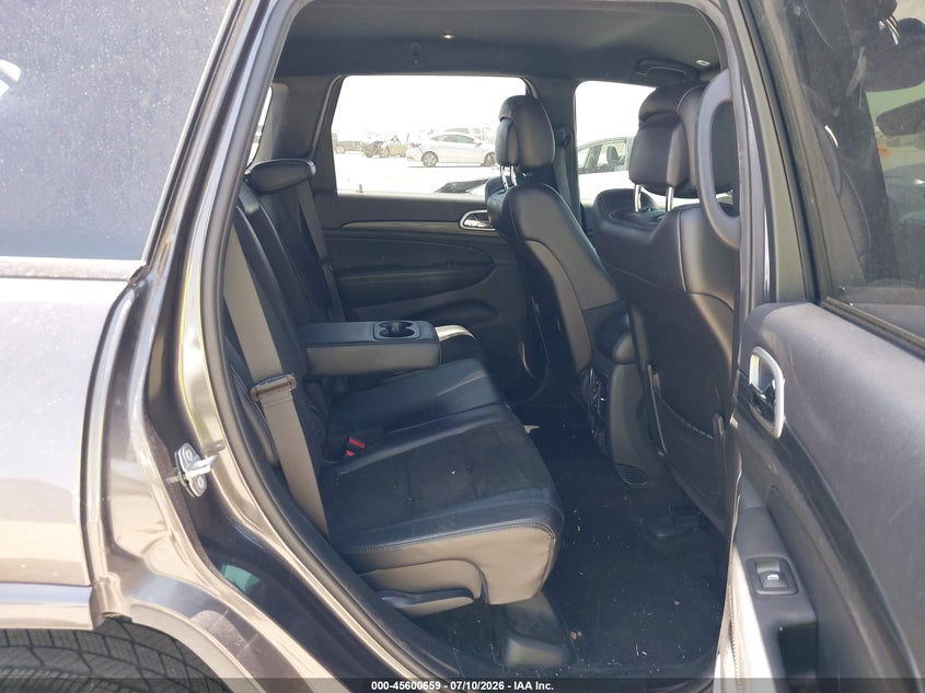 2019 Jeep Grand Cherokee Altitude 4X2 VIN: 1C4RJEAG5KC597581 Lot: 45600659