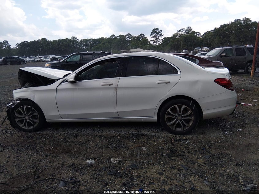 AtlanticExpress - Mercedes-Benz C-Class