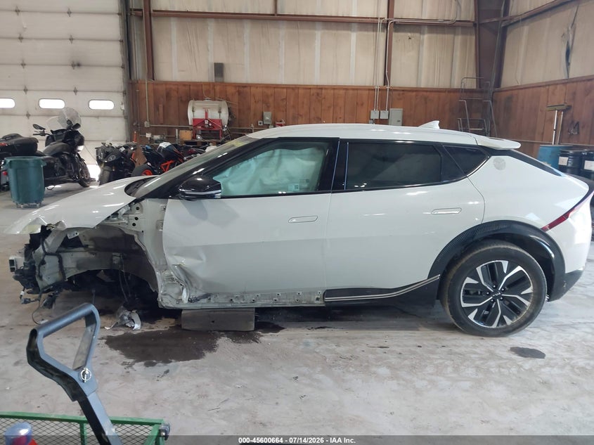 2022 Kia Ev6 Wind VIN: KNDC3DLC2N5070059 Lot: 45600664