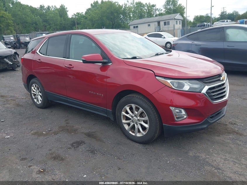 2018 Chevrolet Equinox