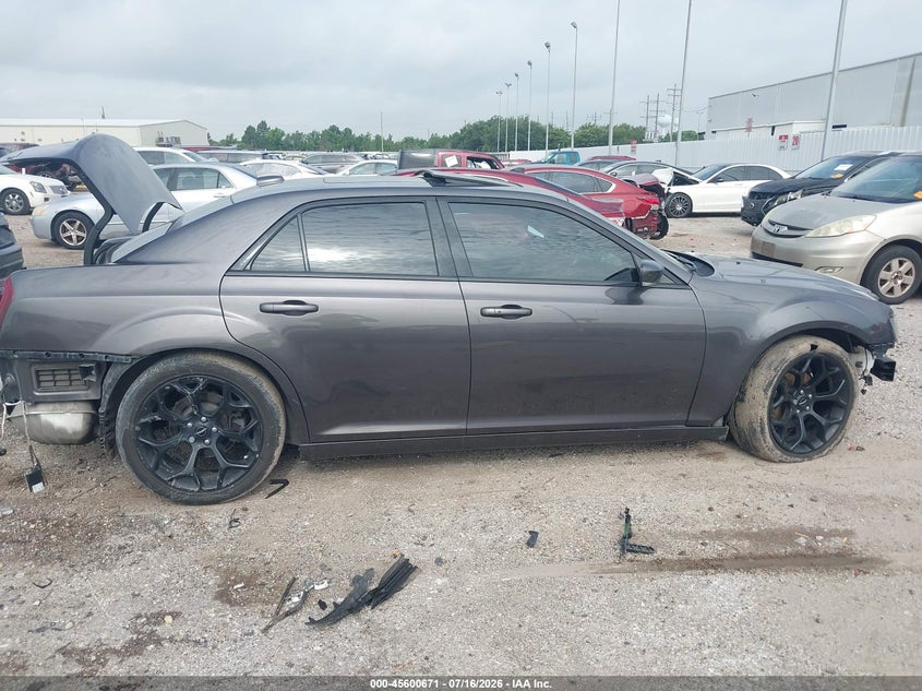 2016 Chrysler 300 300S VIN: 2C3CCABG5GH165685 Lot: 45600671