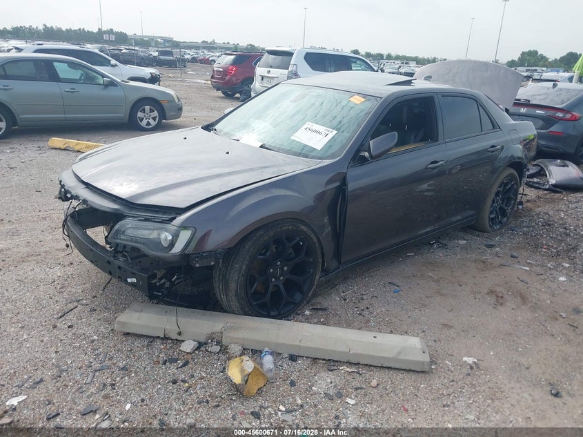 Vin: 2c3ccabg5gh165685, lot: 46099095, chrysler 300 300s 20162