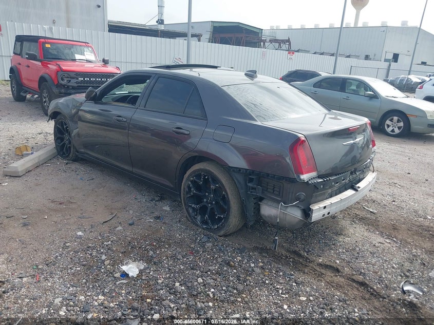 Vin: 2c3ccabg5gh165685, lot: 46099095, chrysler 300 300s 20163