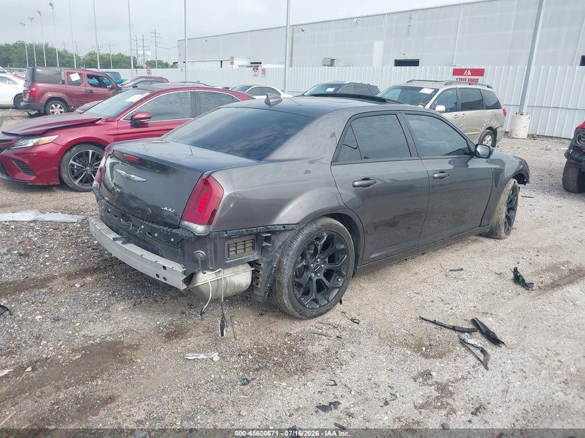 Vin: 2c3ccabg5gh165685, lot: 46099095, chrysler 300 300s 20164