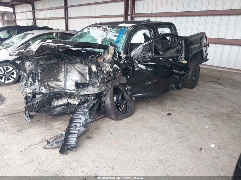 Vin: 1gcptbek5t1149479, lot: 46099099, chevrolet colorado wt, 4wd 20262