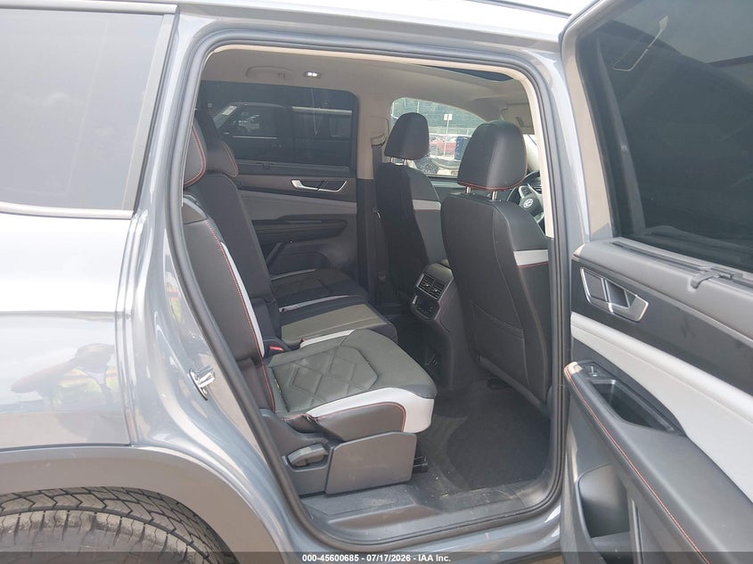 2026 Volkswagen Atlas Peak Edition VIN: 1V2CN2CA1TC543714 Lot: 45600685