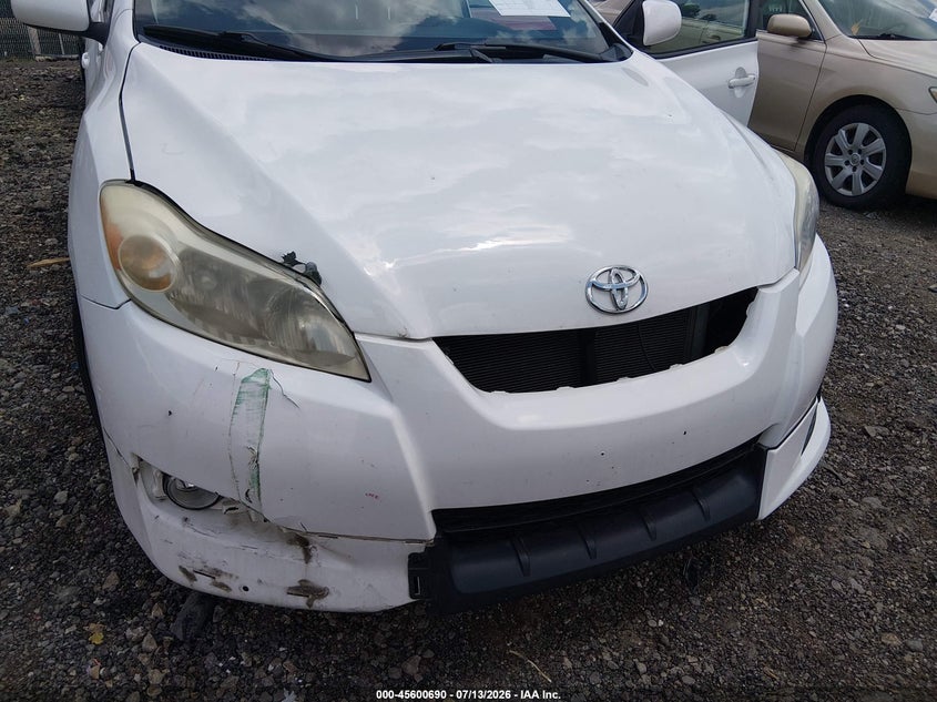 2009 TOYOTA MATRIX auction photo 6