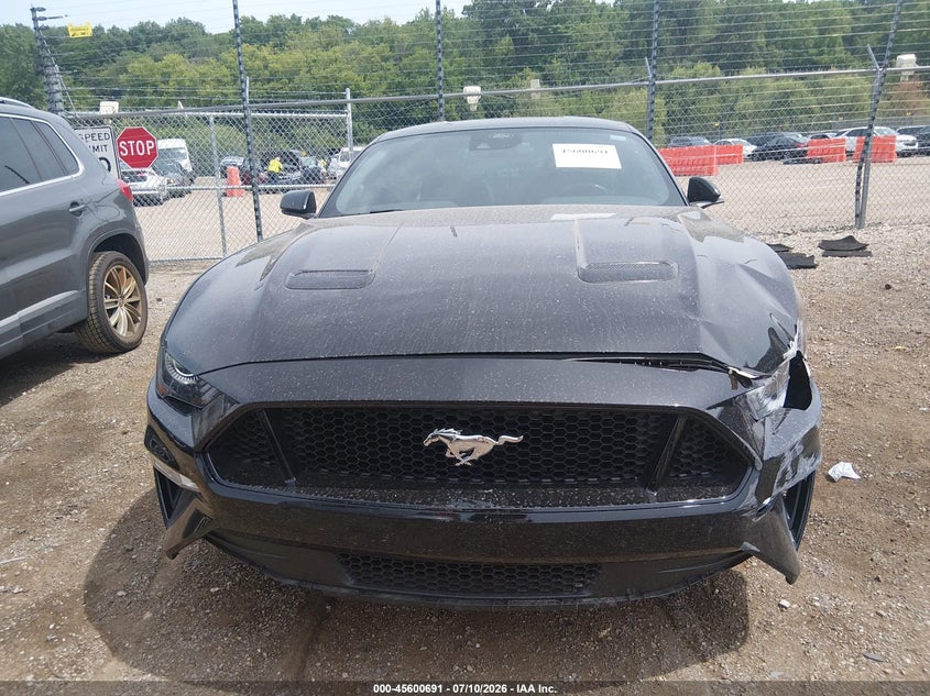 FORD MUSTANG - zdjęcie 12