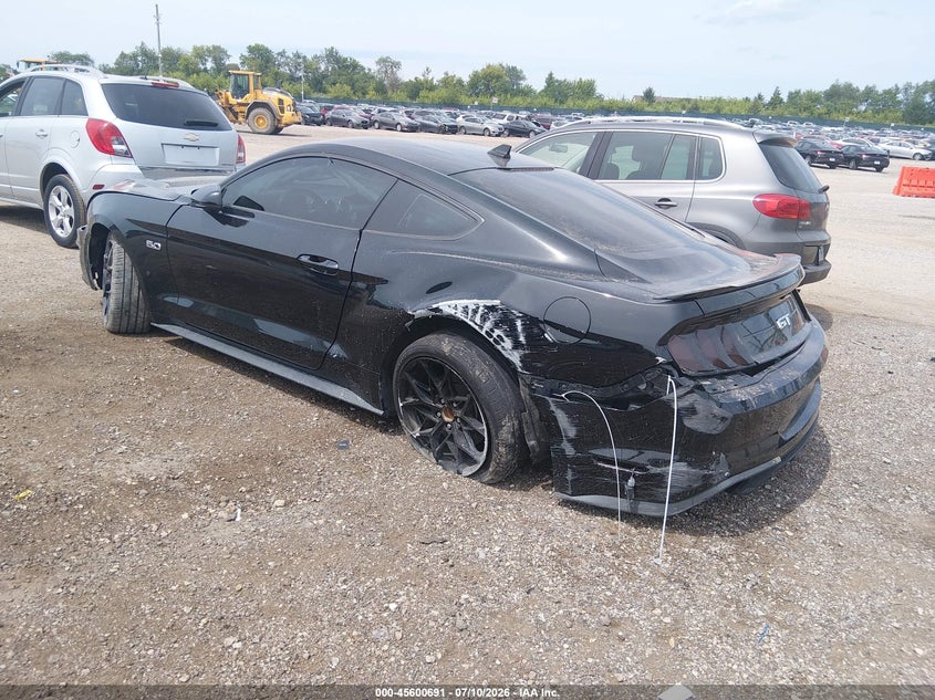 FORD MUSTANG - zdjęcie 3