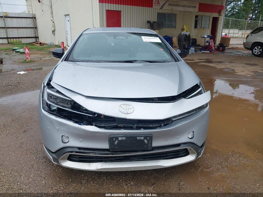 TOYOTA PRIUS PLUG-IN HYBRID - zdjęcie 6