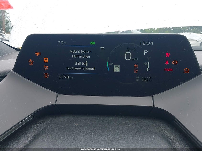 TOYOTA PRIUS PLUG-IN HYBRID - zdjęcie 7