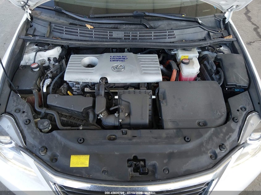 2014 Lexus Ct 200H VIN: JTHKD5BHXE2208815 Lot: 45600709