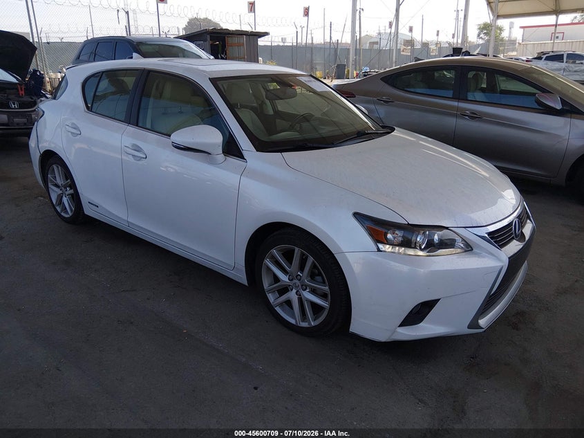 2014 Lexus CT