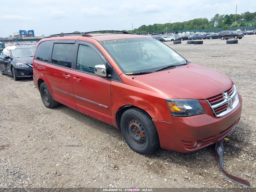 2008 Dodge Grand Caravan