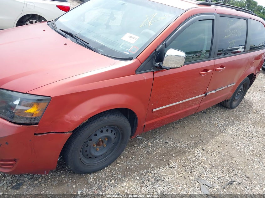 2008 DODGE GRAND CARAVAN auction photo 6