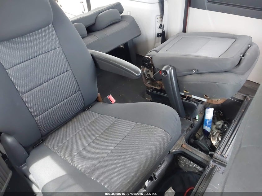 2008 DODGE GRAND CARAVAN auction photo 8