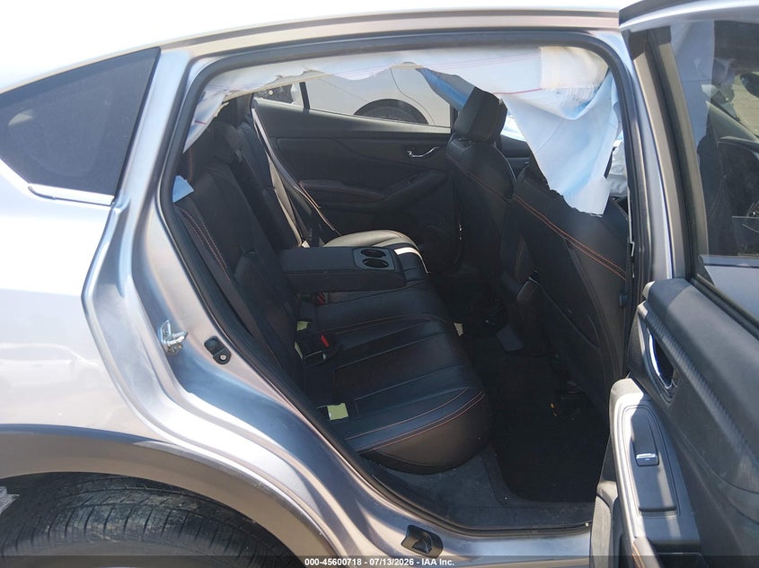 2022 Subaru Crosstrek Limited VIN: JF2GTHMC4N8232944 Lot: 45600718