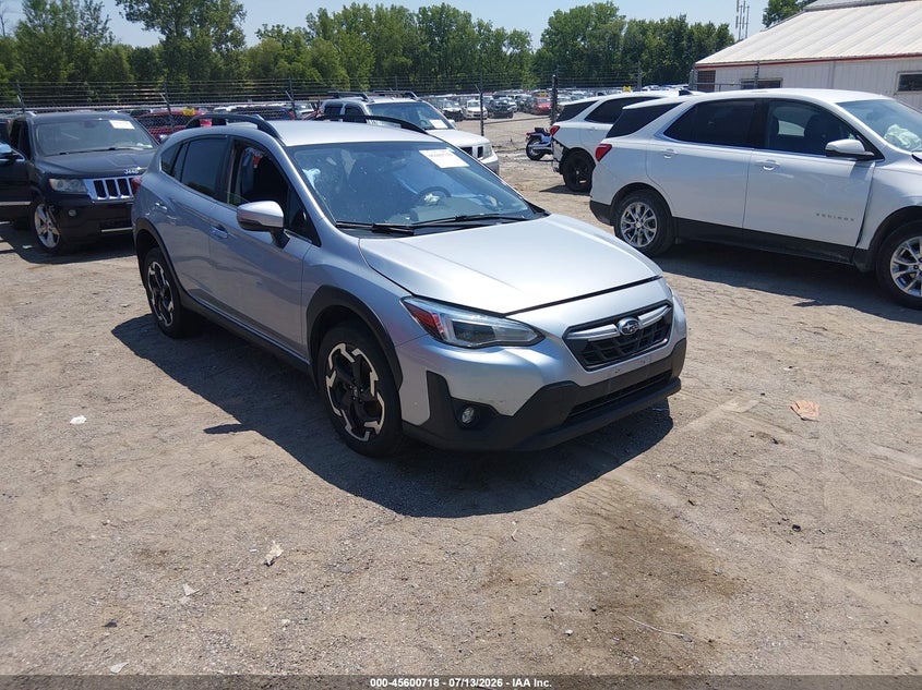 2022 SUBARU CROSSTREK — zdjęcie z aukcji