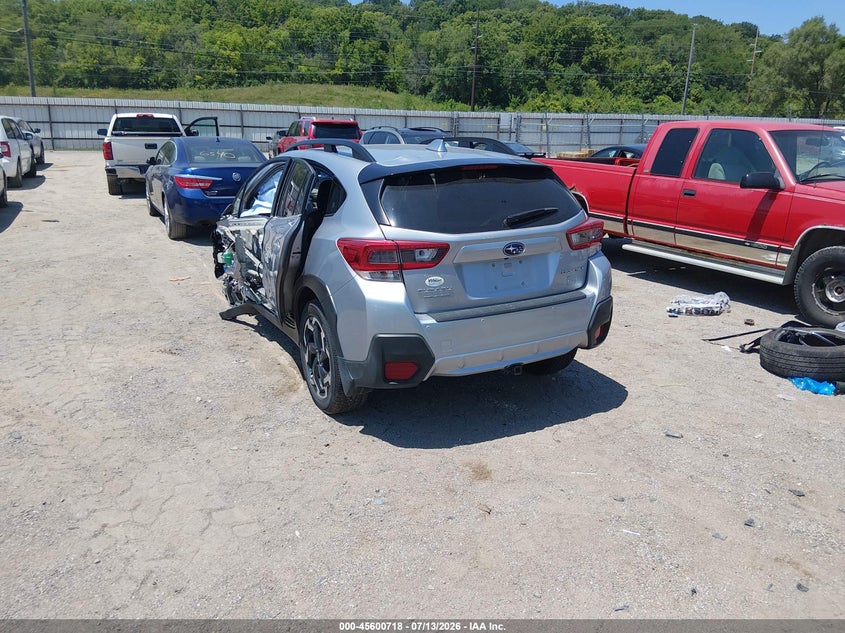 2022 SUBARU CROSSTREK — zdjęcie 3