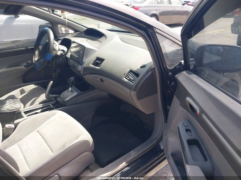 2008 HONDA CIVIC auction photo 5