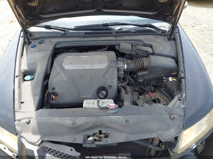 2008 Acura Tl 3.2 VIN: 19UUA66268A051925 Lot: 45600738