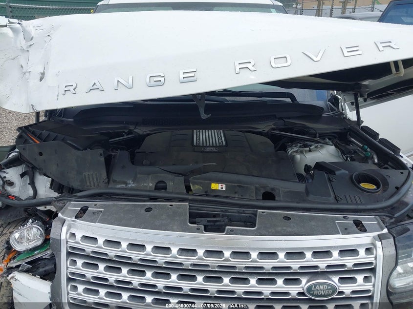 LAND ROVER RANGE ROVER - zdjęcie 10