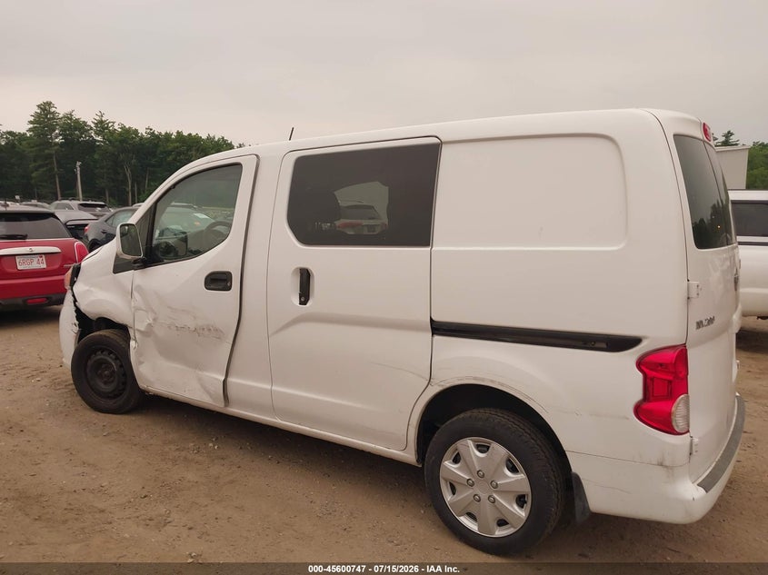 2017 Nissan Nv200 Sv VIN: 3N6CM0KNXHK699441 Lot: 45600747