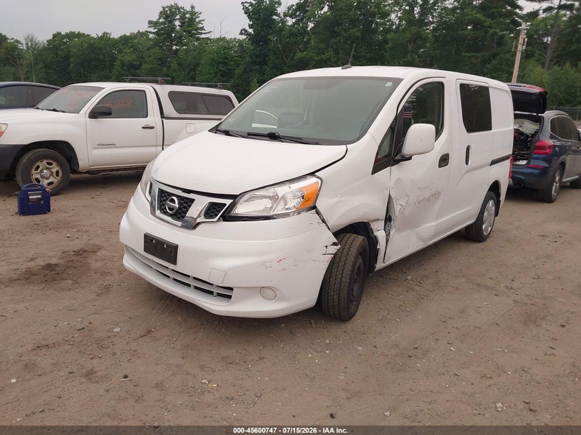 Vin: 3n6cm0knxhk699441, lot: 46099170, nissan nv200 sv 20172