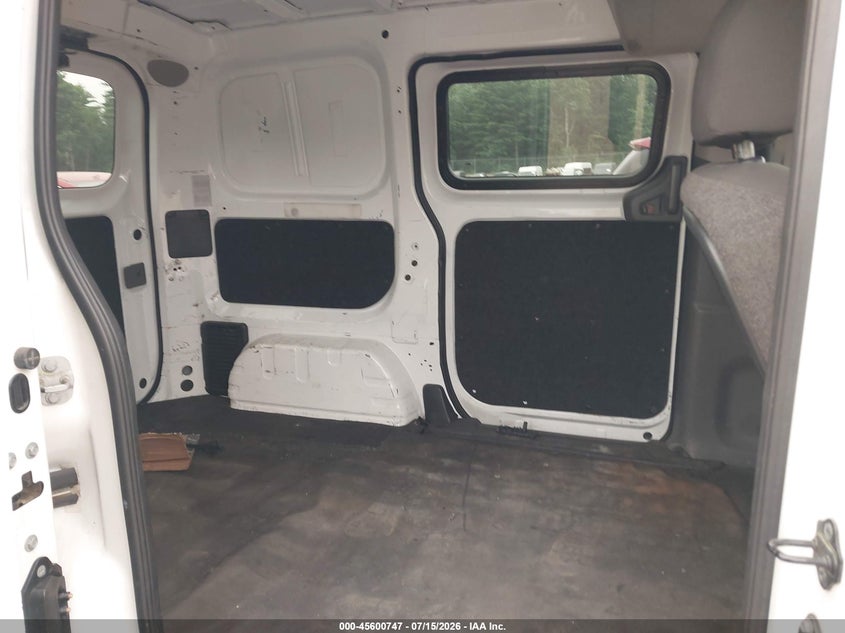 2017 Nissan Nv200 Sv VIN: 3N6CM0KNXHK699441 Lot: 45600747