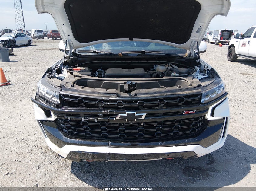 2024 Chevrolet Suburban 4Wd Z71 VIN: 1GNSKDKL1RR212892 Lot: 45600748