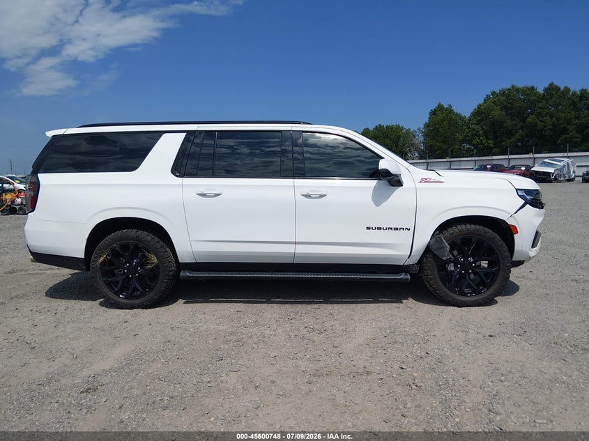 2024 Chevrolet Suburban 4Wd Z71 VIN: 1GNSKDKL1RR212892 Lot: 45600748