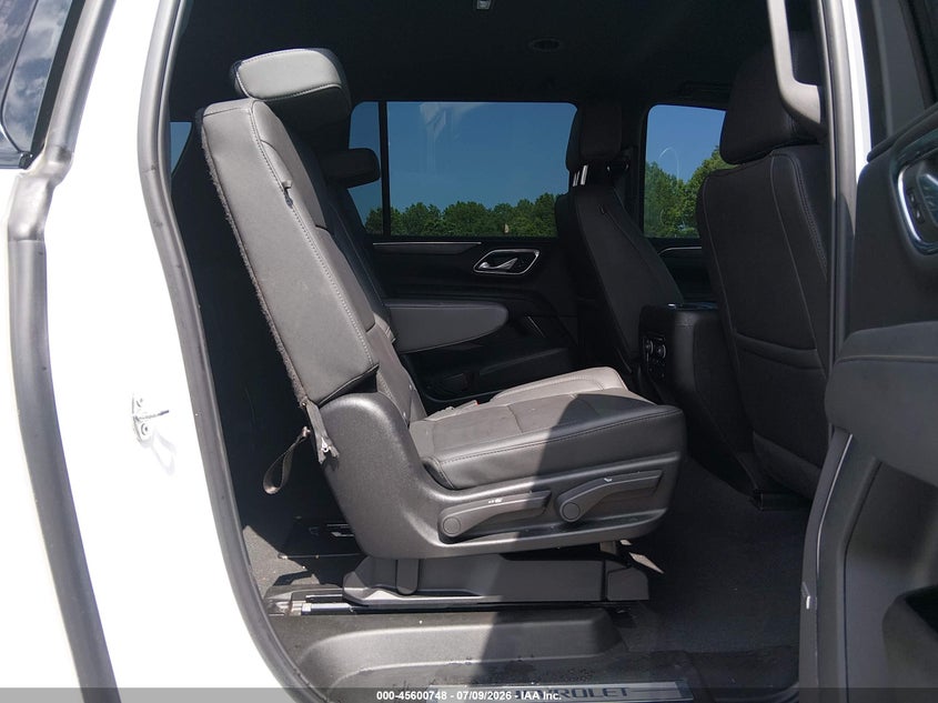 2024 Chevrolet Suburban 4Wd Z71 VIN: 1GNSKDKL1RR212892 Lot: 45600748